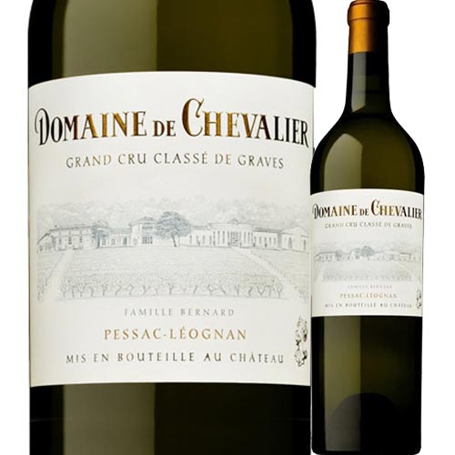 ドメーヌ・ド・シュヴァリエ ブラン 2020年 フランス ボルドー 白ワイン 辛口 750ml