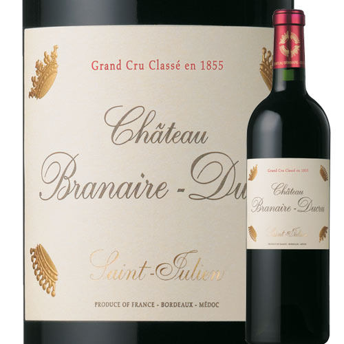 シャトー・ブラネール・デュクリュ 2020年 フランス ボルドー 赤ワイン フルボディ 750ml