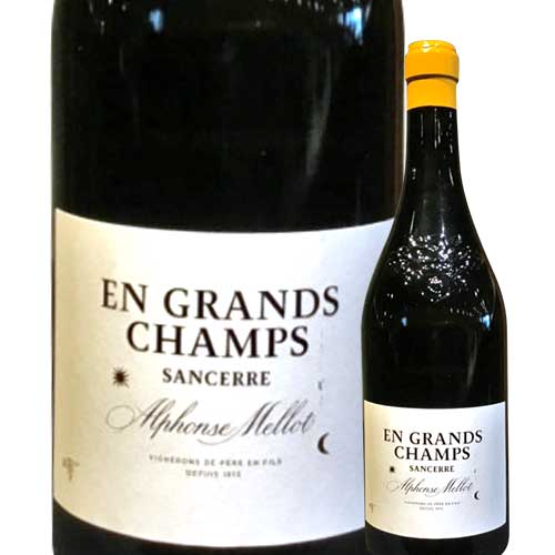 サンセール・ブラン　アン・グラン・シャン　キュヴェＶ アルフォンス・メロ 2020年 フランス ロワール 白ワイン 辛口 750ｍｌ