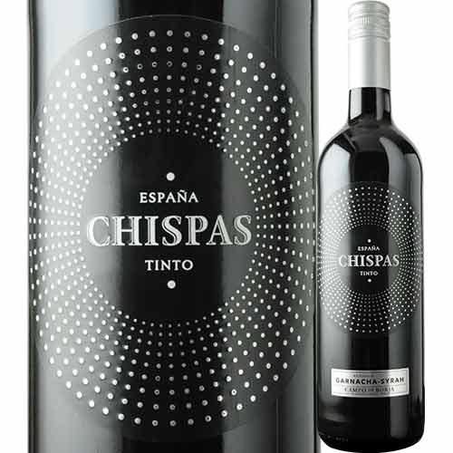チスパス・ティント ロング・ワインズ 2022年 スペイン カリニェナ 赤ワイン フルボディ 750ml
