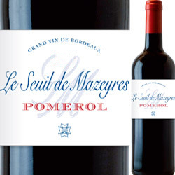 スイユ・マゼイル 2014年 フランス ボルドー 赤ワイン フルボディ 750ml
