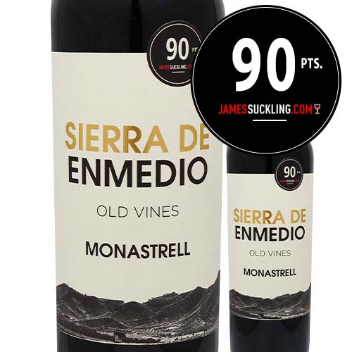 シエラ・デ・エンメディオ ボデガス・ペドロ・ルイス・マルティネス 2018年 スペイン フミーリャ 赤ワイン ミディアムボディ 750ml