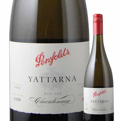 ヤッターナ・シャルドネ ペンフォールズ 2015年オーストラリア サウス・オーストラリア 白ワイン 辛口 750ml