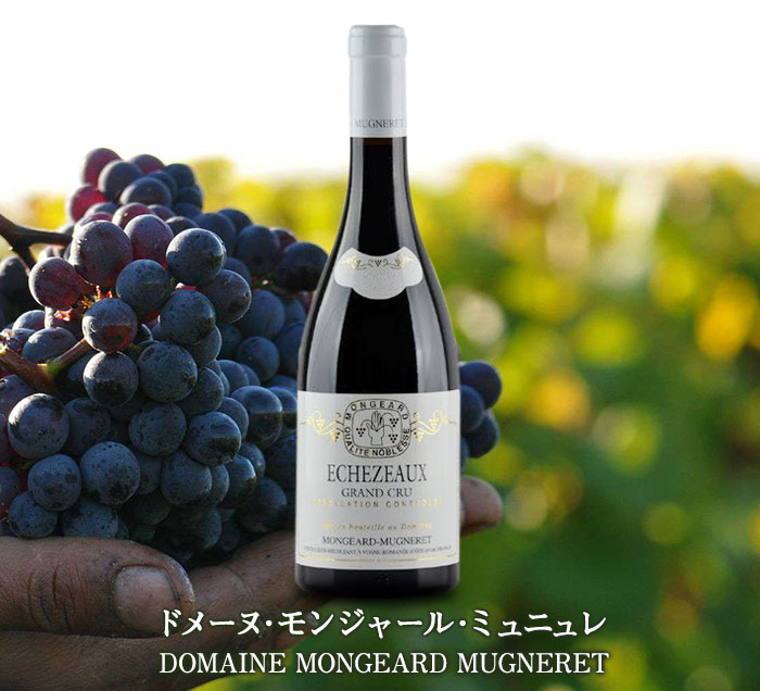 モンジャール・ミュニュレ | ワインの卸売り・仕入専門 ワインの仕入れ