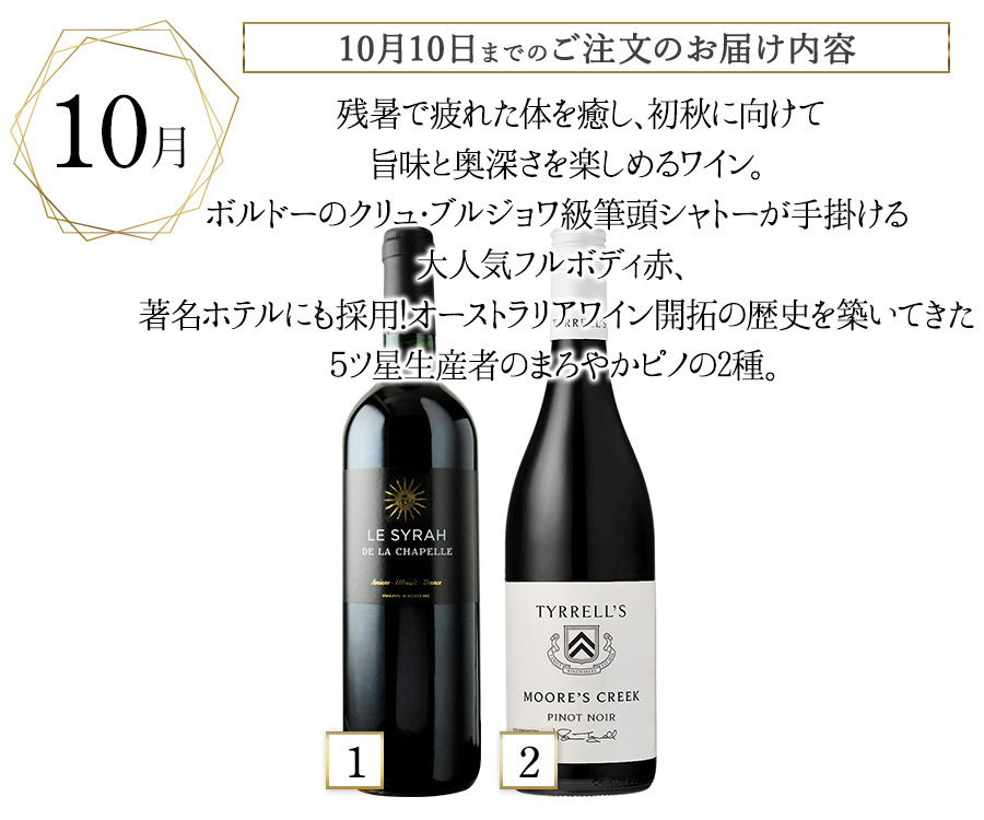 10月