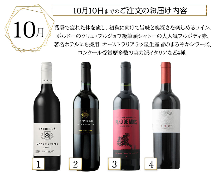 10月
