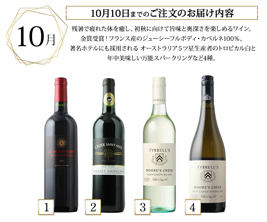 10月