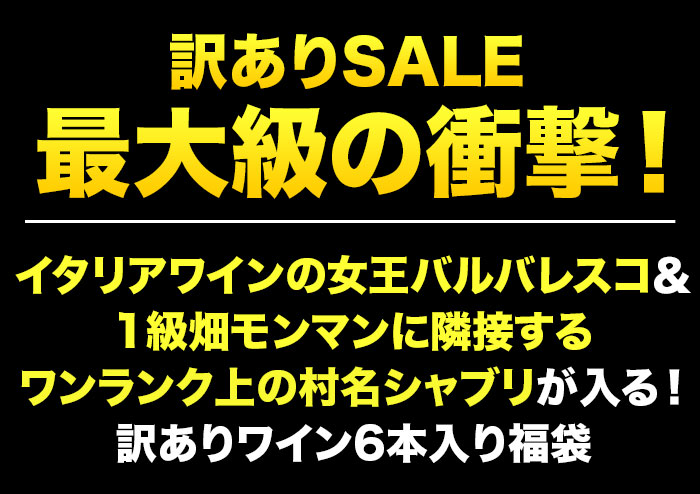 どんなワインが入るのか完全シークレット！中身は当店ソムリエにお任せ下さい！上級ランクのワインを限界まで詰め込みました！