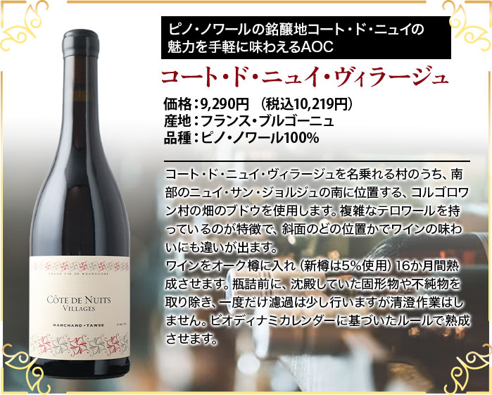 コート・ド・ニュイ