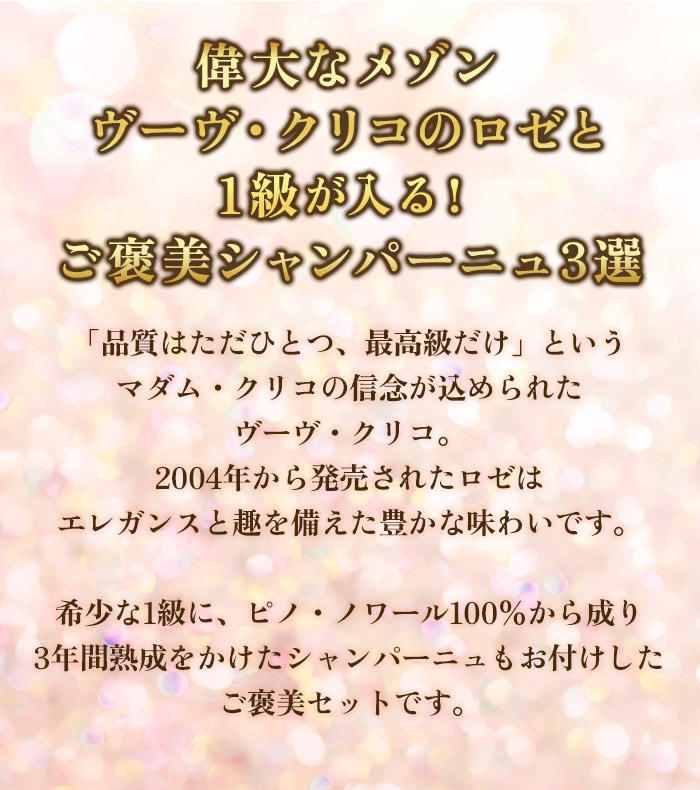 セットの説明