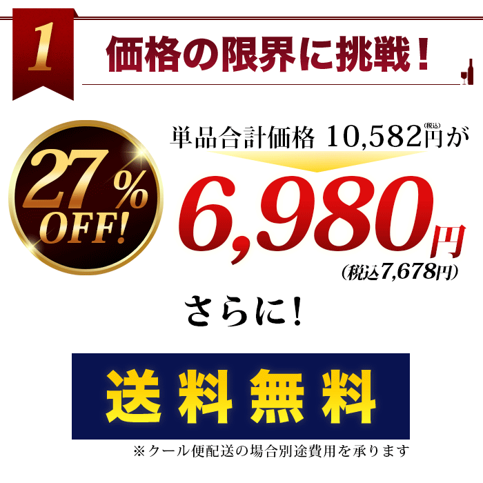 ポイント1 価格