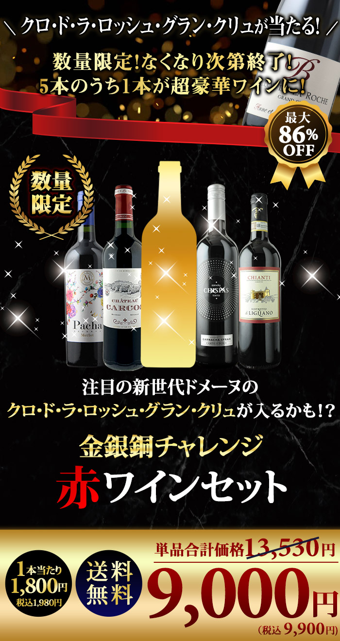 シャトー・オー・ブリオンが当たる！