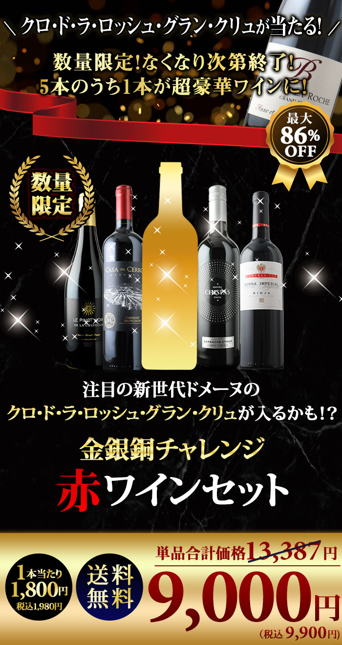 シャトー・オー・ブリオンが当たる！