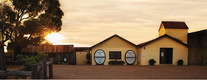 豪TOPワイナリーを堪能するティレルズ・ヴァット3本セット