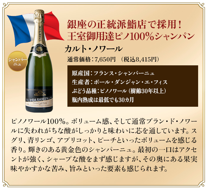 セットの説明