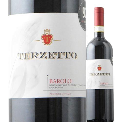 SALE「12/9追加」テルツェット・バローロ テヌーテ・ネイラーノ 2017年 イタリア ピエモンテ 赤ワイン フルボディ 750ml