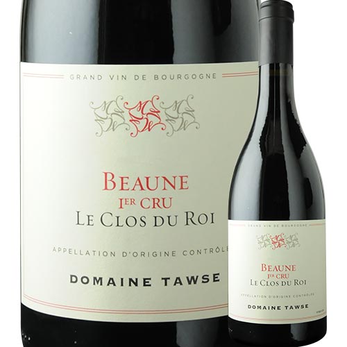 ボーヌ・プルミエ・クリュ・クロ・デュ・ロワ ドメーヌ・トーズ 2015年  ブルゴーニュ  赤ワイン  750ml