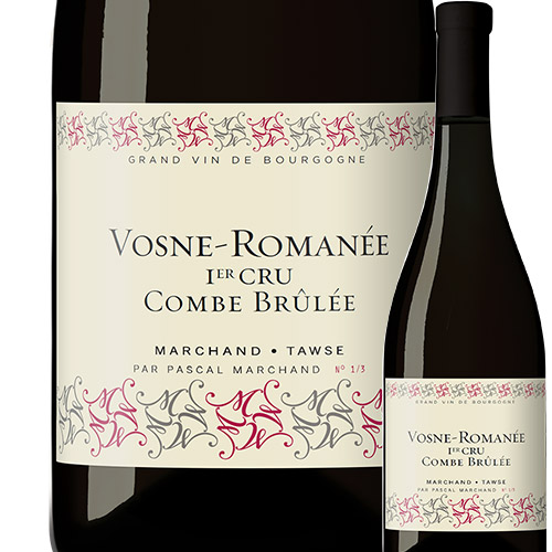 ヴォーヌ・ロマネ・プルミエ・クリュ・コンブ・ブリュレ マルシャン・トーズ 2016年 フランス ブルゴーニュ 赤ワイン ミディアムボディ 750ml