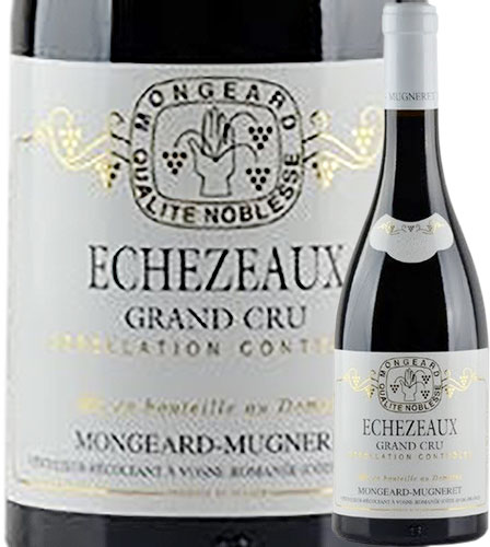 エシェゾー・グラン・クリュ モンジャール･ミュニュレ 2018年 フランス ブルゴーニュ 赤ワイン ミディアムボディ 750ml