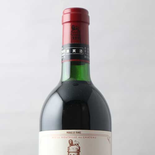 シャトー・ラトゥール 1988年 フランス ボルドー 赤ワイン フルボディ 750ml