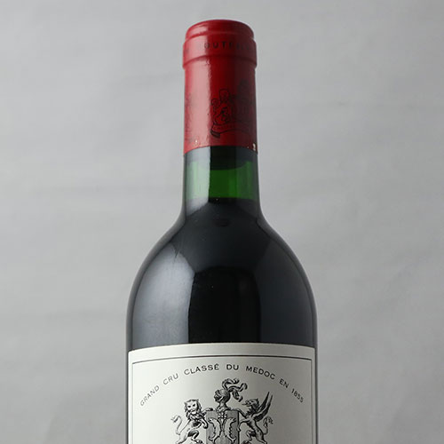 シャトー・モンローズ 1990年 フランス ボルドー 赤ワイン フルボディ 750ml