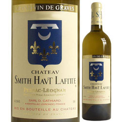 シャトー・スミス・オー・ラフィット ブラン 2012年 フランス ボルドー 白ワイン 辛口 750ml