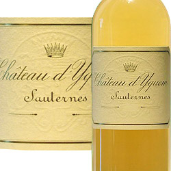 シャトー・ディケム 2005年 フランス ボルドー 白ワイン 極甘口 750ml