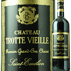 シャトー・トロットヴィエイユ  1993年 フランス ボルドー 赤ワイン フルボディ 750ml