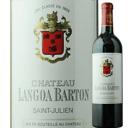 シャトー・ランゴア・バルトン シャトー・ランゴア・バルトン 2005年 フランス ボルドー 赤ワイン フルボディ 750ml