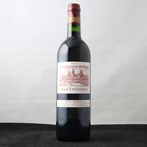 シャトー・コス・デストゥルネル 1995年 フランス ボルドー 赤ワイン 