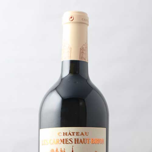 シャトー・レ・カルム・オー・ブリオン 2000年 フランス ボルドー 赤ワイン フルボディ 750ml