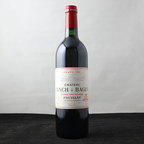 シャトー・ランシュ・バージュ 2000年 フランス ボルドー 赤ワイン フルボディ 750ml