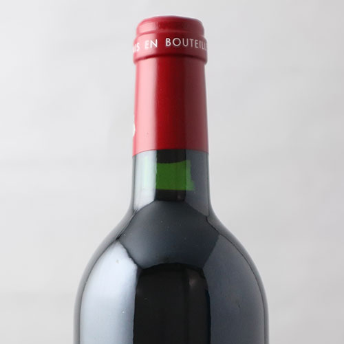 シャトー・ランシュ・バージュ 2000年 フランス ボルドー 赤ワイン フルボディ 750ml