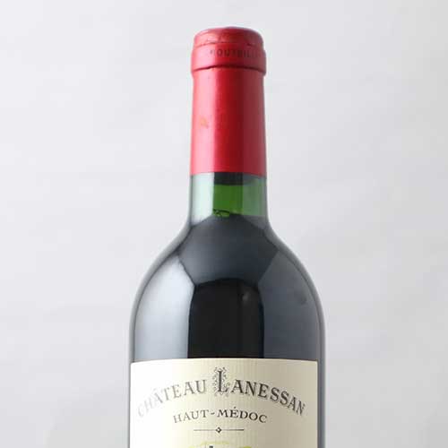 シャトー・ラネッサン 2000年 フランス ボルドー 赤ワイン フルボディ 750ml