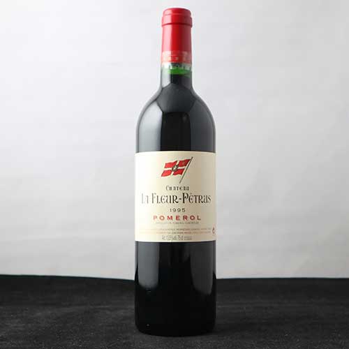シャトー・ラ・フルール・ペトリュス 1995年 フランス ボルドー 赤ワイン フルボディ 750ml