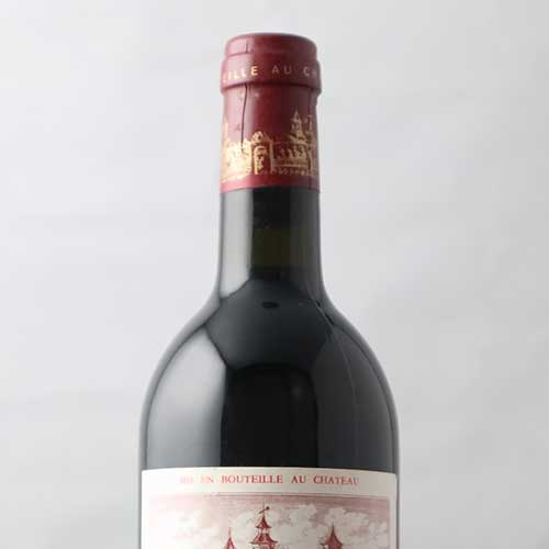 シャトー･コス･デストゥルネル 1979年 フランス ボルドー 赤ワイン フルボディ 750ml