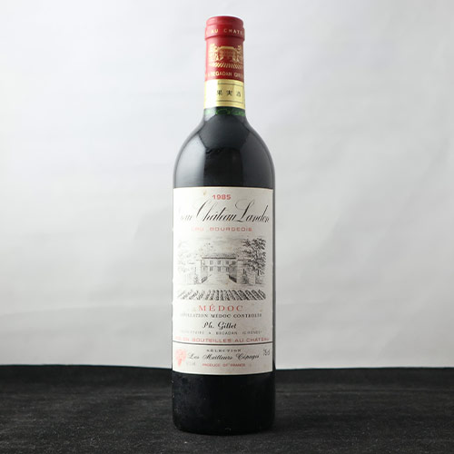 ヴュー・シャトー・ランドン 1985年 フランス ボルドー 赤ワイン  750ml