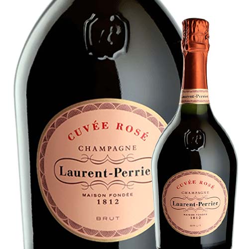 キュヴェ・ロゼ ローラン・ペリエ NV フランス シャンパーニュ シャンパン・ロゼ 750ml | ワイン通販ならワインショップソムリエ