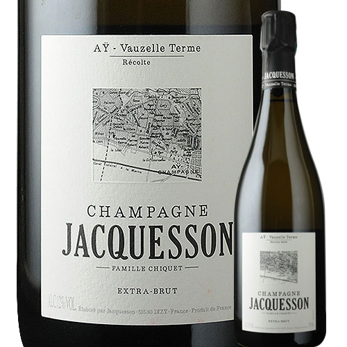 アイ・ヴォーゼル・テルム ジャクソン 2005年 フランス シャンパーニュ  シャンパン・白  750ml