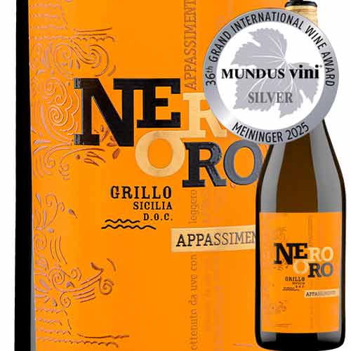 ネロ・オロ・グリッロ ワイン・ピープル 2024年 イタリア シチリア 白ワイン 辛口 750ml