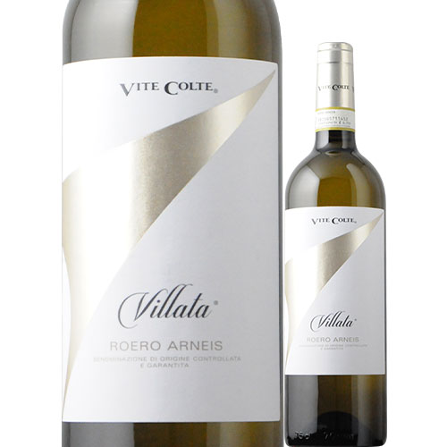 ロエロ・アルネイス・ヴィッラータ ヴィーテ・コルテ 2020年 イタリア ピエモンテ 白ワイン 辛口 750ml