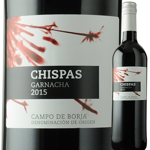 チスパス・ティント ロング・ワインズ 2019年 スペイン カリニェナ 赤ワイン フルボディ 750ml
