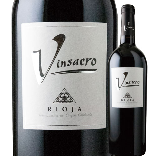 ヴィンサクロ ボデガス・エスクデロ 2015年 スペイン ラ・リオハ 赤ワイン フルボディ 750ml