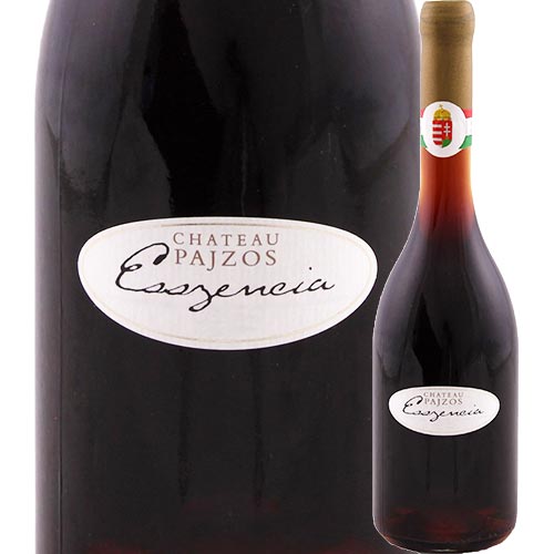 トカイ・エッセンシア シャトー・パジョス 2000年 ハンガリー トカイ 白ワイン 極甘口 375ml