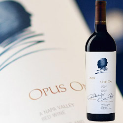 オーパス・ワン Opus One | ワイン通販ならワインショップソムリエ