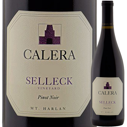 セレック カレラ・ワインズ 2014年 アメリカ カリフォルニア 赤ワイン フルボディ 750ml