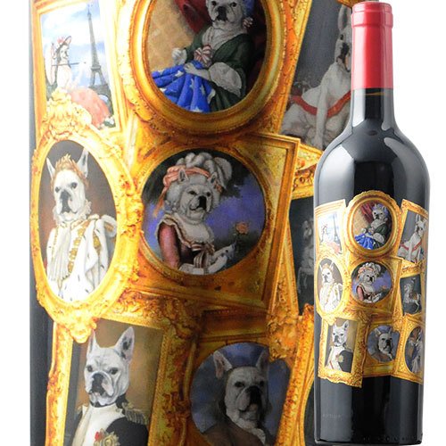 フレンチー ジャン・クロード・ボワセ 2024年 アメリカ カリフォルニア 赤ワイン フルボディ 750ml