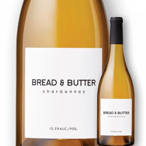 ブレッド＆バター・シャルドネ ブレッド＆バター 2021年 アメリカ カリフォルニア 白ワイン 辛口 750ml
