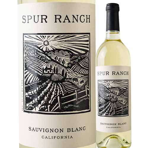 スパーランチ・ソーヴィニヨン・ブラン オニール・ヴィントナーズ・アンド・ディスティラーズ 2021年 アメリカ カリフォルニア 白ワイン 辛口 750ml