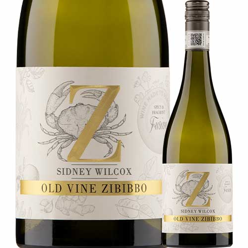 シドニー・ウィルコックス・オールドヴァイン・ジビッボ バーン・ヴィンヤーズ 2019年 オーストラリア 白ワイン 辛口 750ml
